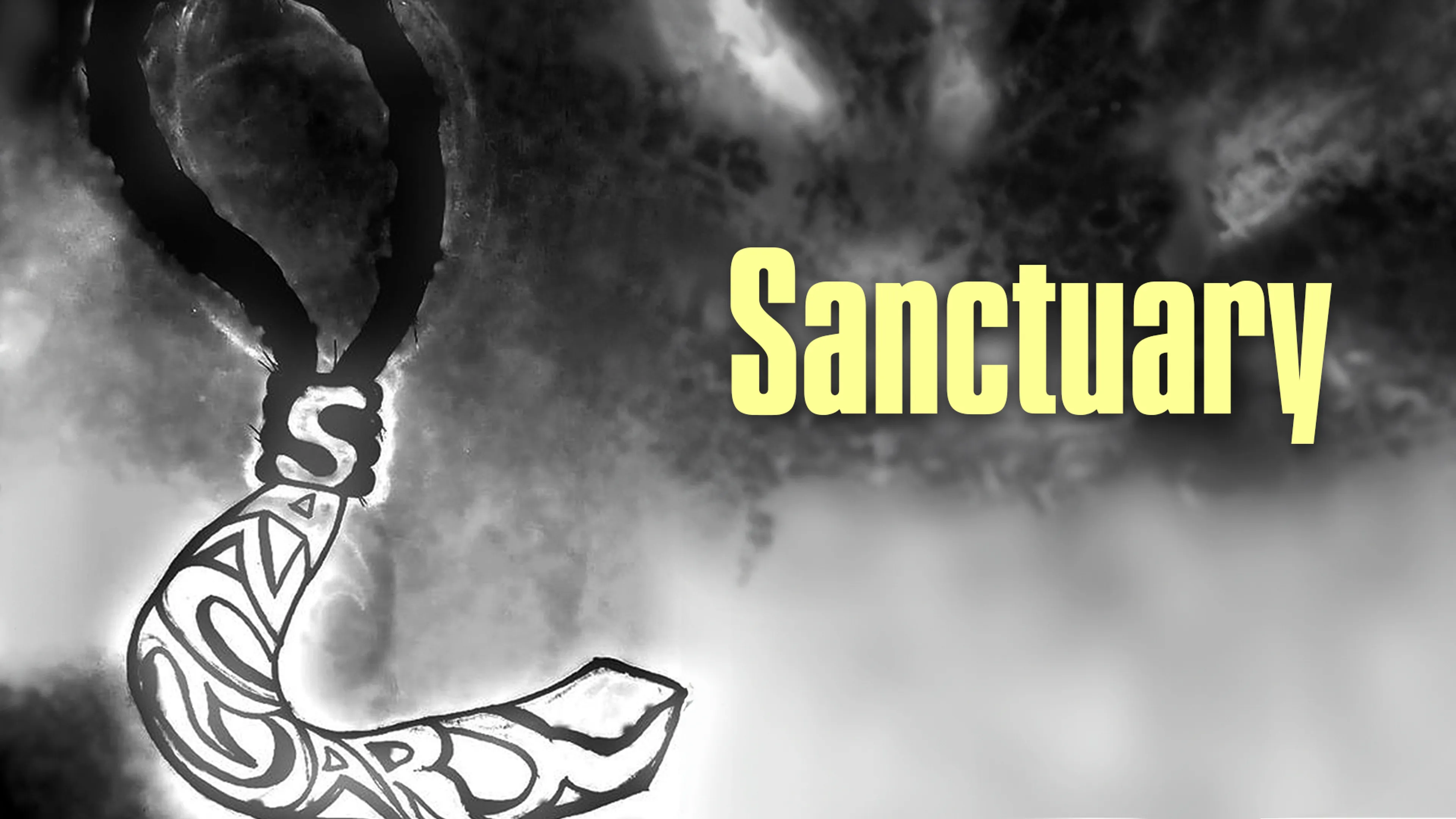 Sanctuary poster